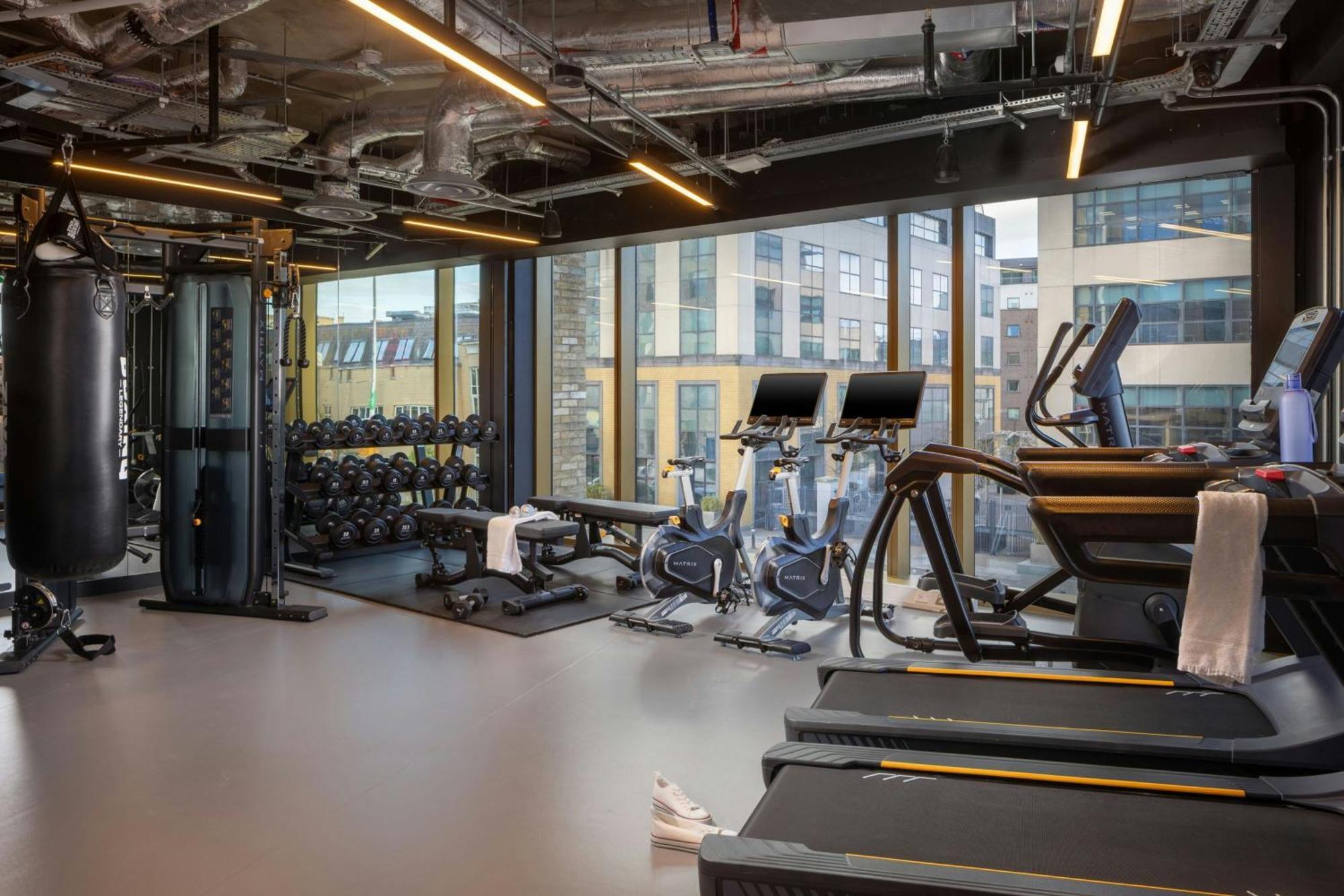 Moxy Dublin Docklands — Fotos 2